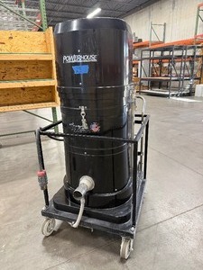 lot 25 image: Ruwac Powerhouse DS2720-CON Industrial Vacuum