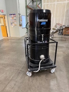 lot 36 image: Ruwac Powerhouse DS2720-CON Industrial Vacuum
