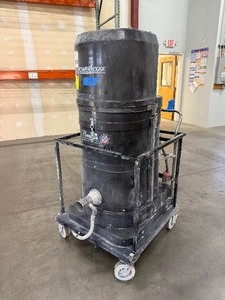 lot 31 image: Ruwac Powerhouse DS2720-CON Industrial Vacuum