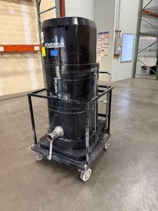 lot 6 image: Ruwac Powerhouse DS2720-CON Industrial Vacuum