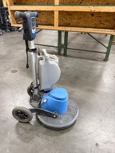 Hillyard Trident FMD20 20-inch orbital single disc floor machine