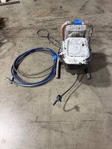 lot 87 image: Graco FinishPro GX 19 Electric Airless Sprayer PN 17F924