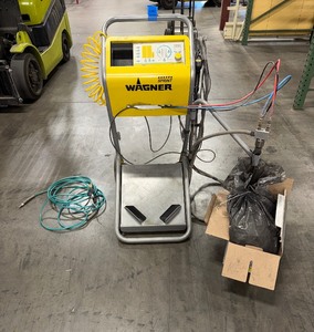 lot 3 image: Wagner Sprint Airfluid system