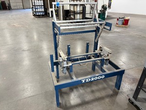 lot 69 image: Custom made 4-position Counter Sinker