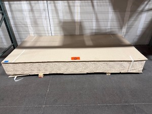 lot 200 image: (approx 10) 4x8x 1 particle board