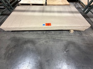 lot 201 image: (7) 4x8x 1 18 particle board