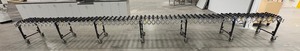 lot 188 image: Expanding conveyer system 295 long when fully expanded