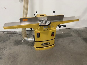 lot 24 image: Powermatic Jointer model 54HH