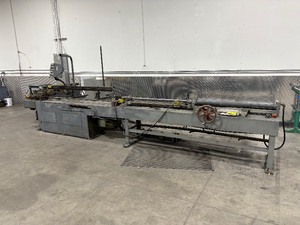 lot 21A image: Pines Engineering tube fabricating machine sn 12210-65912