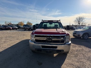 2011 Chevrolet Silverado 3500 6.6L Diesel tilt bed