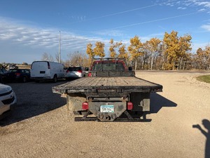 2011 Chevrolet Silverado 3500 6.6L Diesel tilt bed