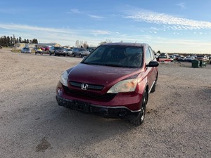 lot 6 image: 2008 Honda CR-V