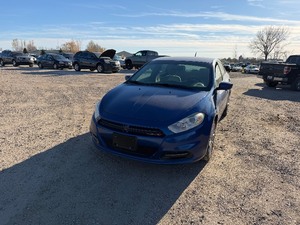 lot 2 image: 2013 Dodge Dart