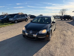 lot 13 image: 2007 Volkswagen Jetta