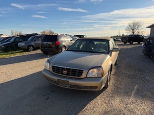 lot 12 image: 2005 Cadillac Deville