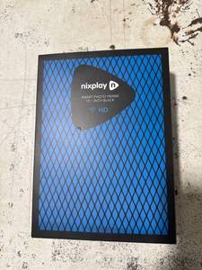 lot 0021 image: Nixplay Smart Photo Frame