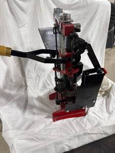 lot 0024 image: Mec 9000 Progressive Reloader