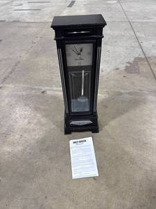 lot 0064 image: Harley-Davidson Bulova Clock