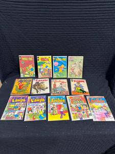 lot 0085 image: Vintage Comic Book Collection