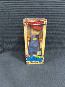 lot 0091 image: My Buddy Doll in Box