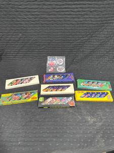 lot 0094 image: Camel Lighter & Pin Sets