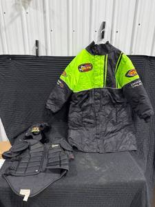 lot 0099 image: Snowmobile Outerwear Set