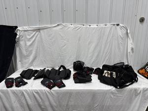 lot 0106 image: Martial Arts Protective Gear