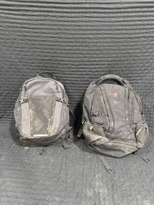 lot 0107 image: Swissgear Backpacks