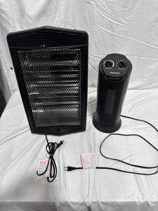 lot 0111 image: Space Heaters