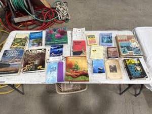 lot 0134 image: Used Book Collection