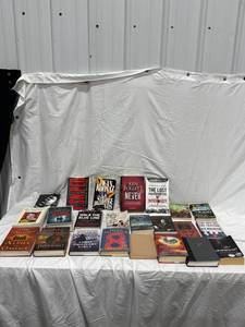 lot 0136 image: Assorted Book Collection