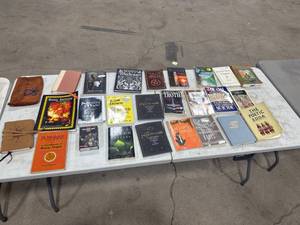 lot 0143 image: Collection of Fantasy & Occult Books