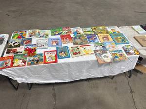 lot 0145 image: Assorted Childrens Books