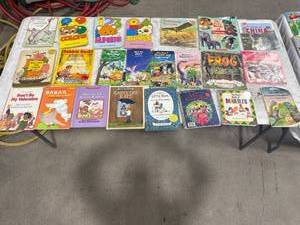 lot 0146 image: Assorted Childrens Books