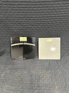 lot 0170 image: Two Digital Bathroom Scales