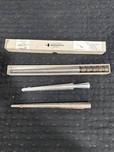 lot 0179 image: Ring Sizing Mandrel Set