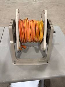 lot 0201 image: Extension Cord Reel
