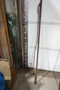 lot 126 image: Steel Ice Chisel