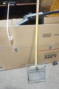 lot 165 image: Long Handled Scoop