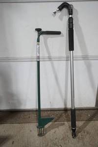 lot 170 image: Watering Wand & Weed Hound