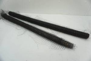 lot 235 image: Garden Netting. Length Unknown