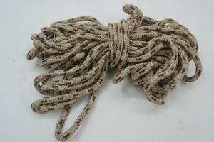 lot 259 image: Rope. Length unknown.