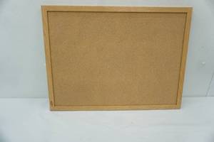 lot 247 image: Cork Board 17x 23.25