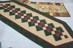 lot 330 image: Table runners