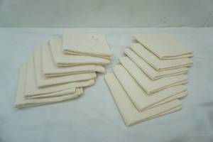 lot 332 image: Flour sack towels