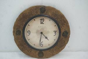 lot 361 image: Wall Clock 11 diameter