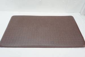 lot 377 image: Anti-Fatigue Rubber Back Kitchen Mat 36x20.5