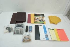 lot 386 image: Office Supply Lot