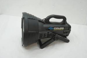 lot 393 image: Cyclops 15 Million Candlepower Rechargeable Spotlight