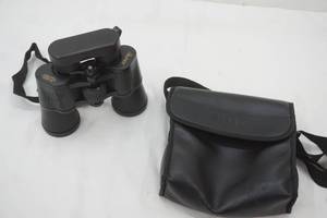 lot 396 image: Alpen 10x50WA Binoculars and Case